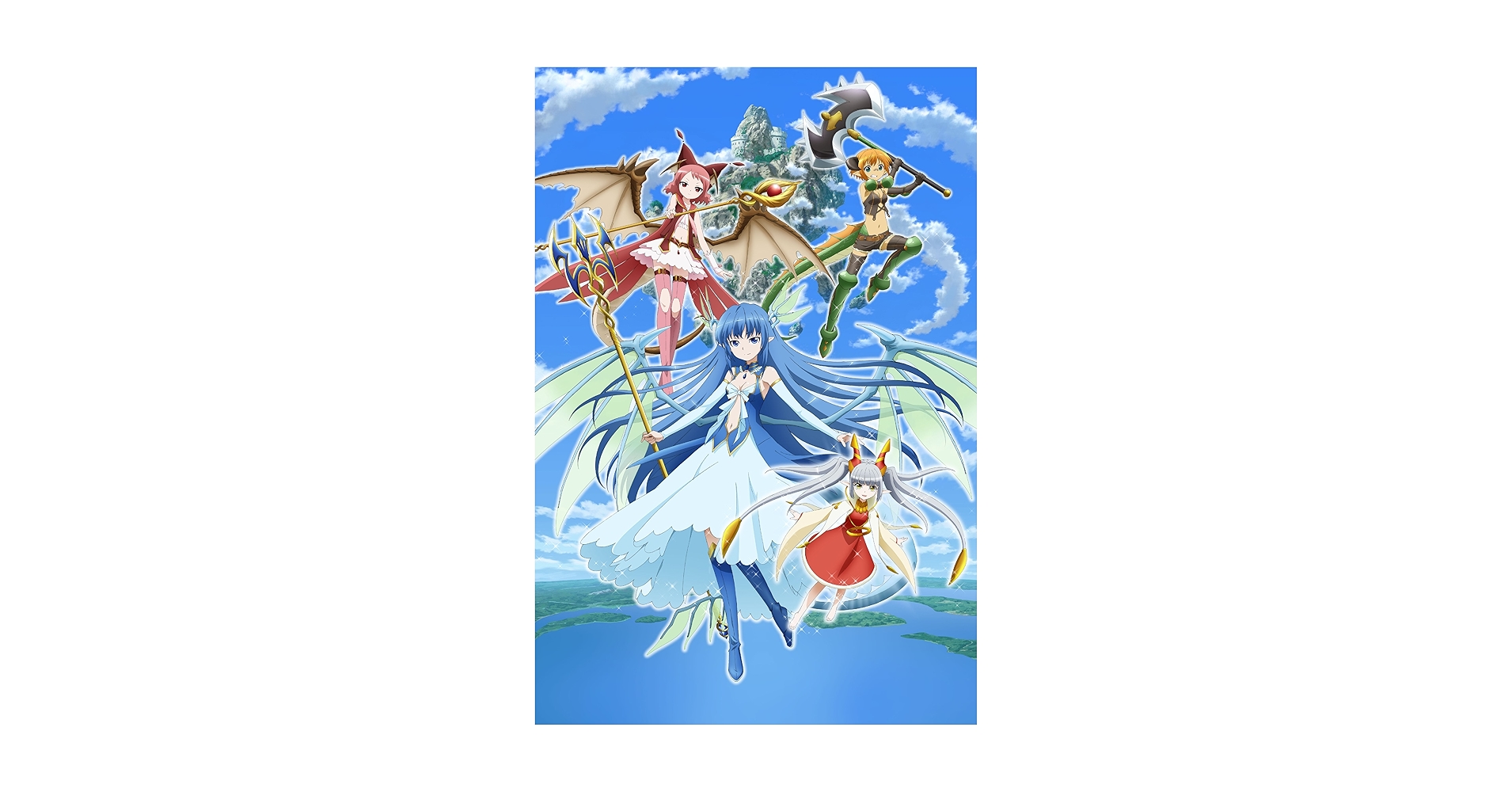 絶対防衛　レヴィアタン　6巻　DVD Amazon.co.jp: 絶対防衛レヴィアタン 第6巻(初回限定版) [Blu